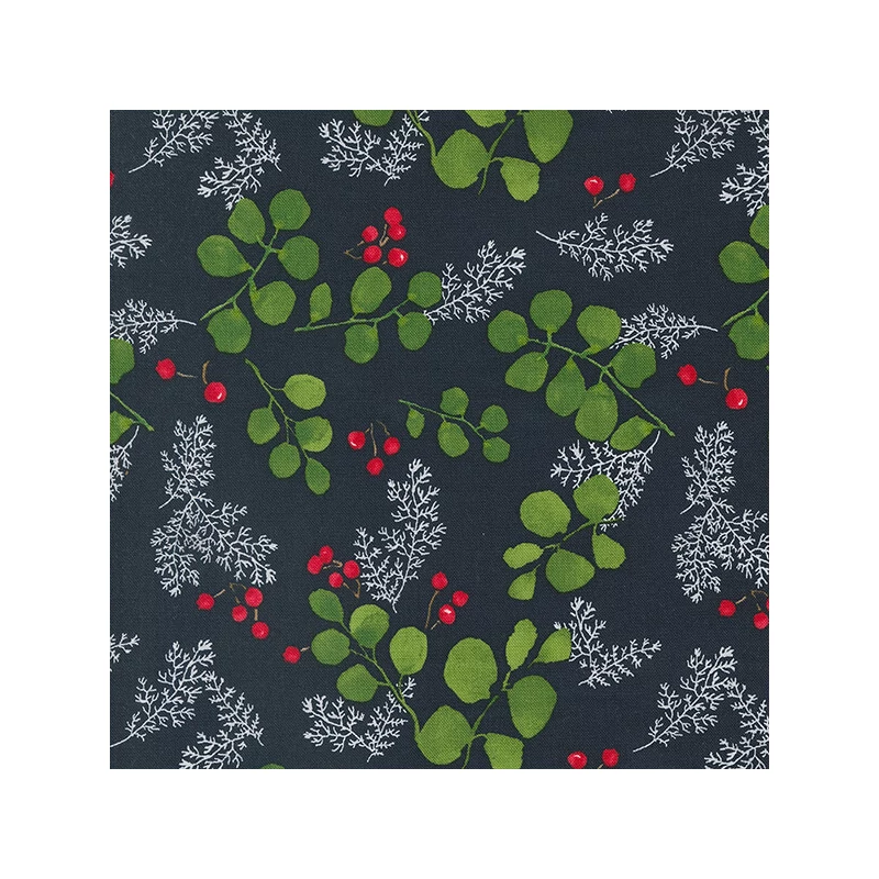 Patchworková tkanina - Moda - Winterly by Robin Pickens 48764-19