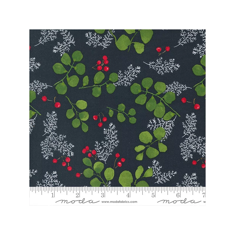Patchworková tkanina - Moda - Winterly by Robin Pickens 48764-19