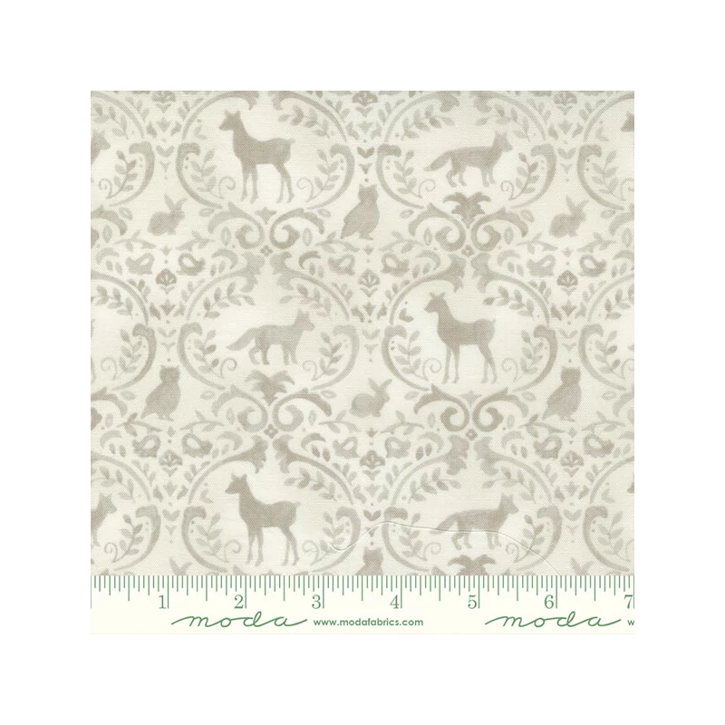 Patchworková tkanina - Moda - Effie's wood by Deb Strain 56014-11