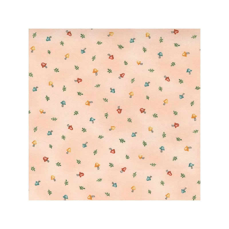 Patchworková tkanina - Moda - Effie's wood by Deb Strain 56016-14