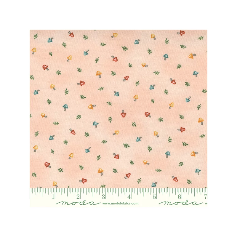 Patchworková tkanina - Moda - Effie's wood by Deb Strain 56016-14