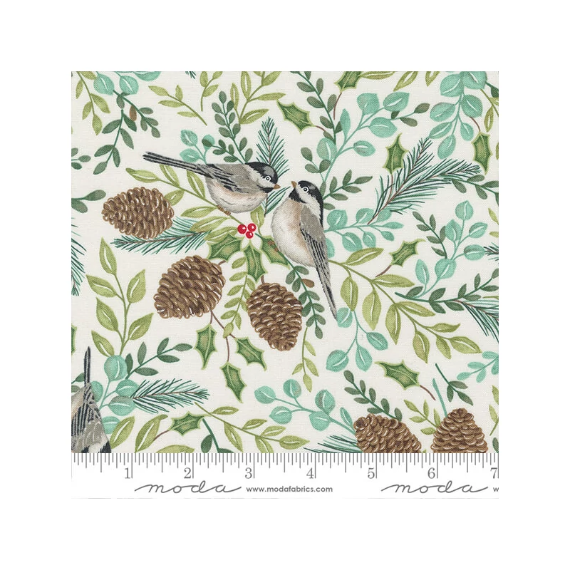 Patchworková tkanina - Moda - Holidays at Home by Deb Strain 56070-11