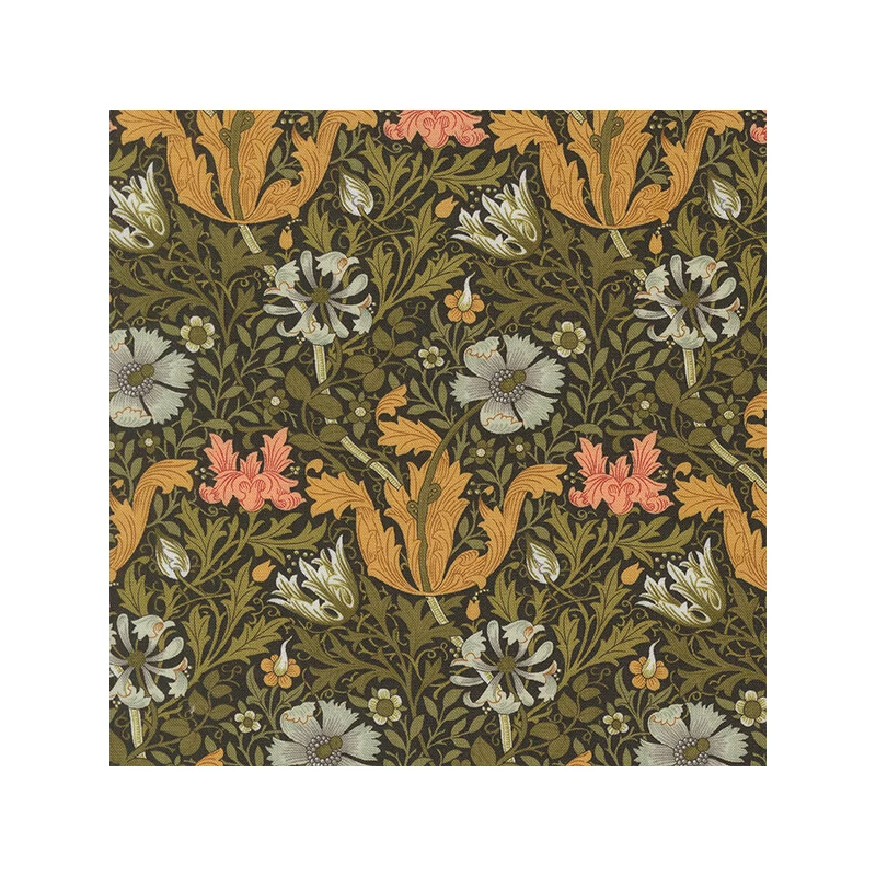 Patchworková tkanina - Moda - Barbara Brackman by Best of Morris Manor 8390-14