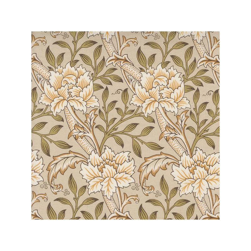 Patchworková tkanina - Moda - Barbara Brackman by Best of Morris Manor 8391-11