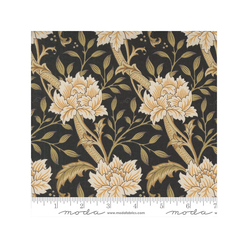 Patchworková tkanina - Moda - Barbara Brackman by Best of Morris Manor 8391-15
