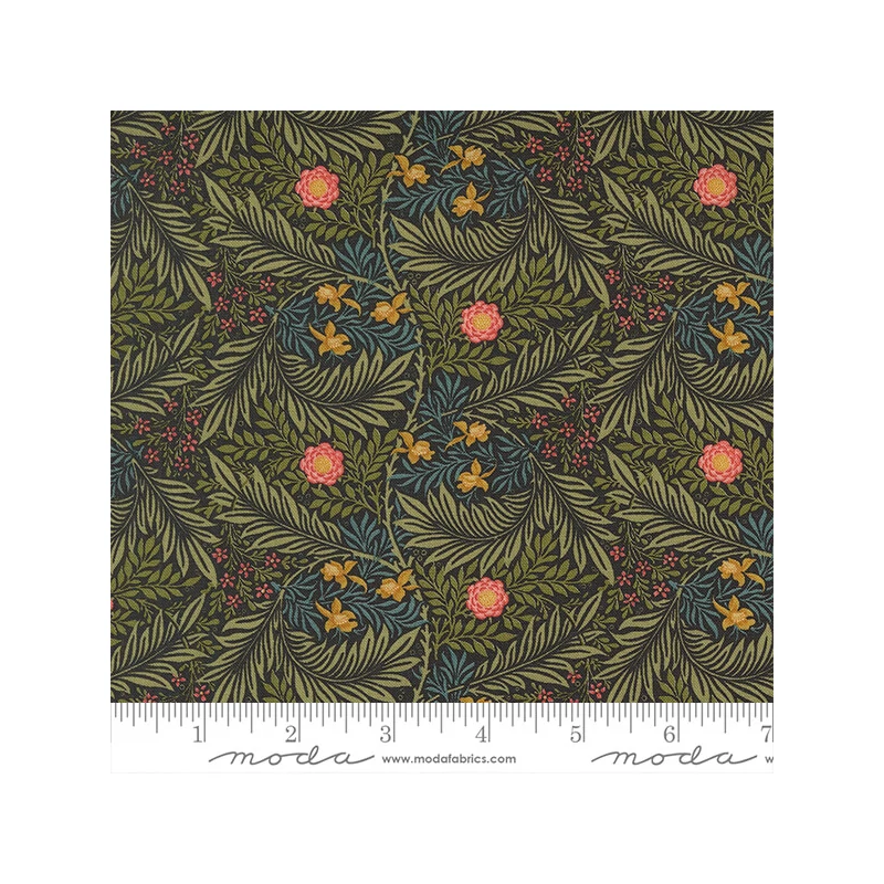 Patchworková tkanina - Moda - Barbara Brackman by Best of Morris Manor 8395-17