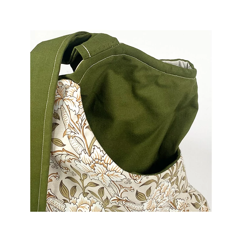 Patchworková tkanina - Moda - Barbara Brackman by Best of Morris Manor 8391-11