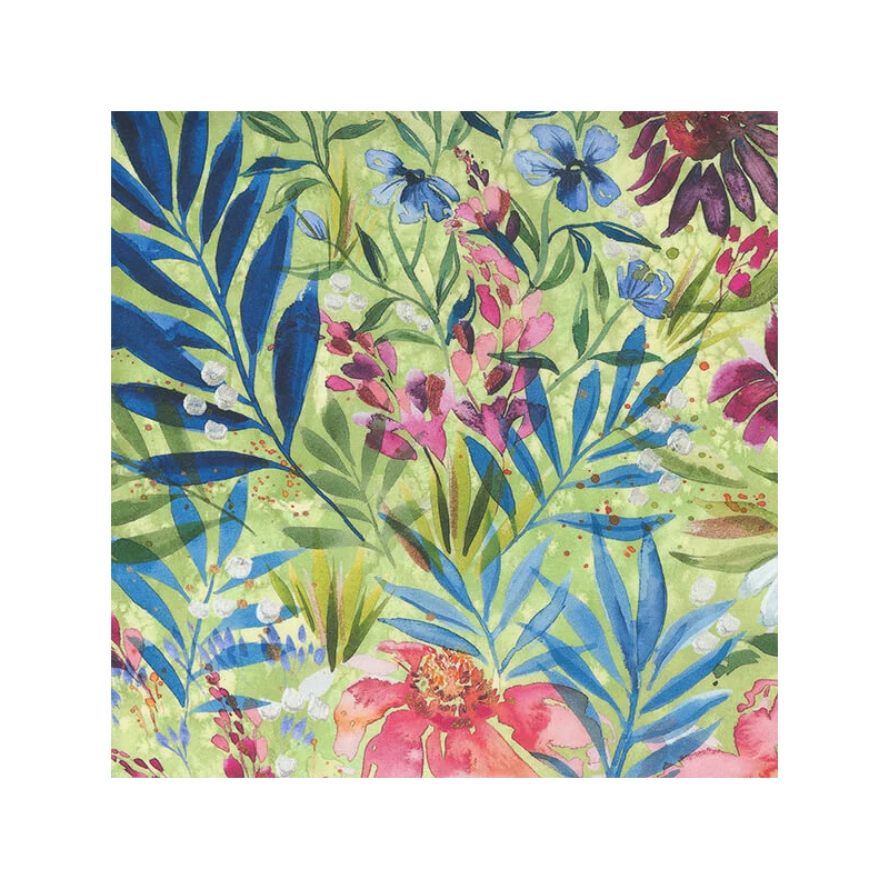 Patchworková tkanina - Moda - Fresh As A Daisy by Create Joy 8492-16