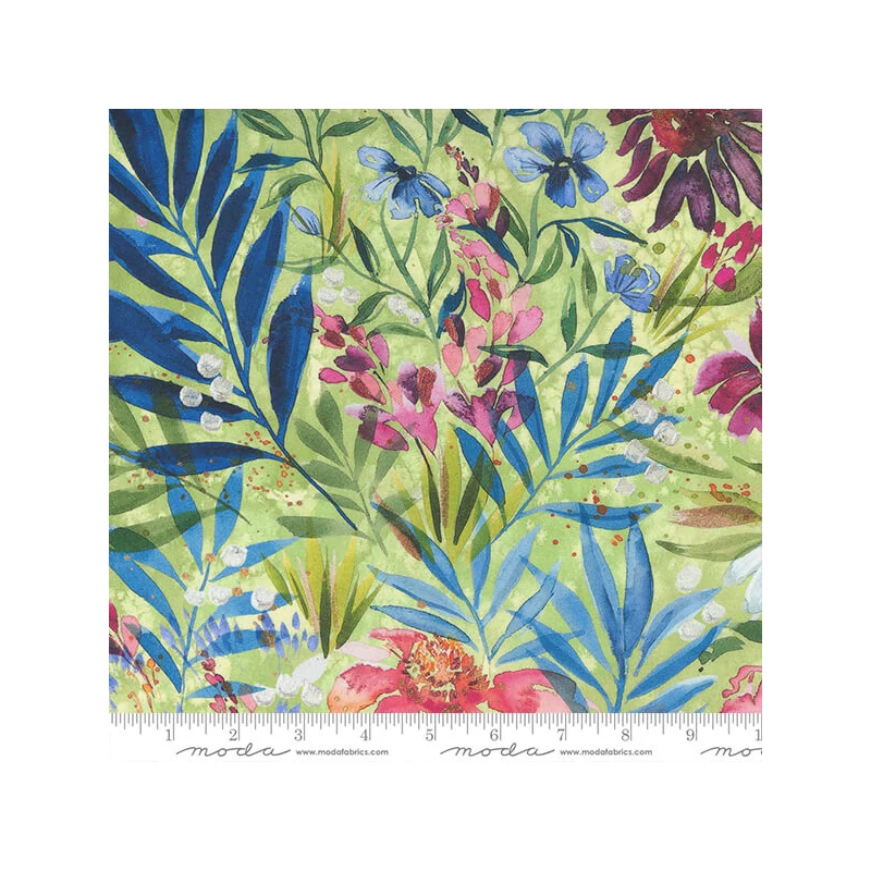 Patchworková tkanina - Moda - Fresh As A Daisy by Create Joy 8492-16