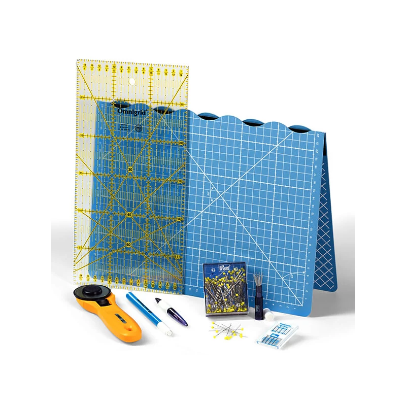 Základná sada na patchwork, 8 kusov, 651490