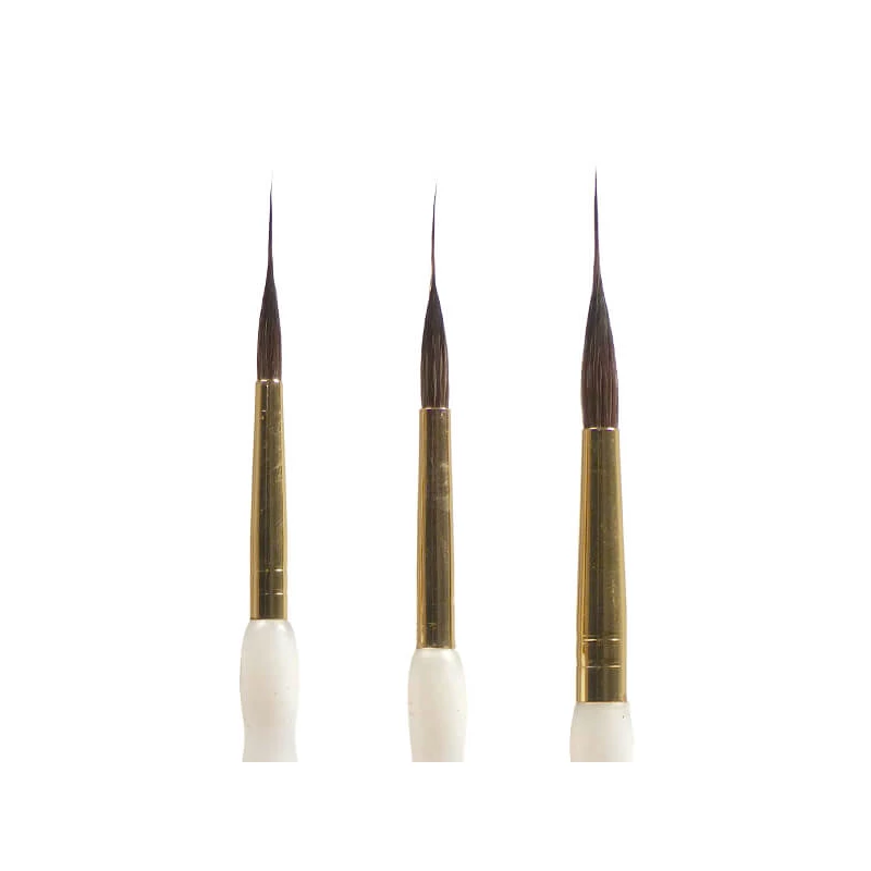 Syntetický špicatý štetec Royal & Langnickel 2195 Fabulous Fine Point Liner- 4