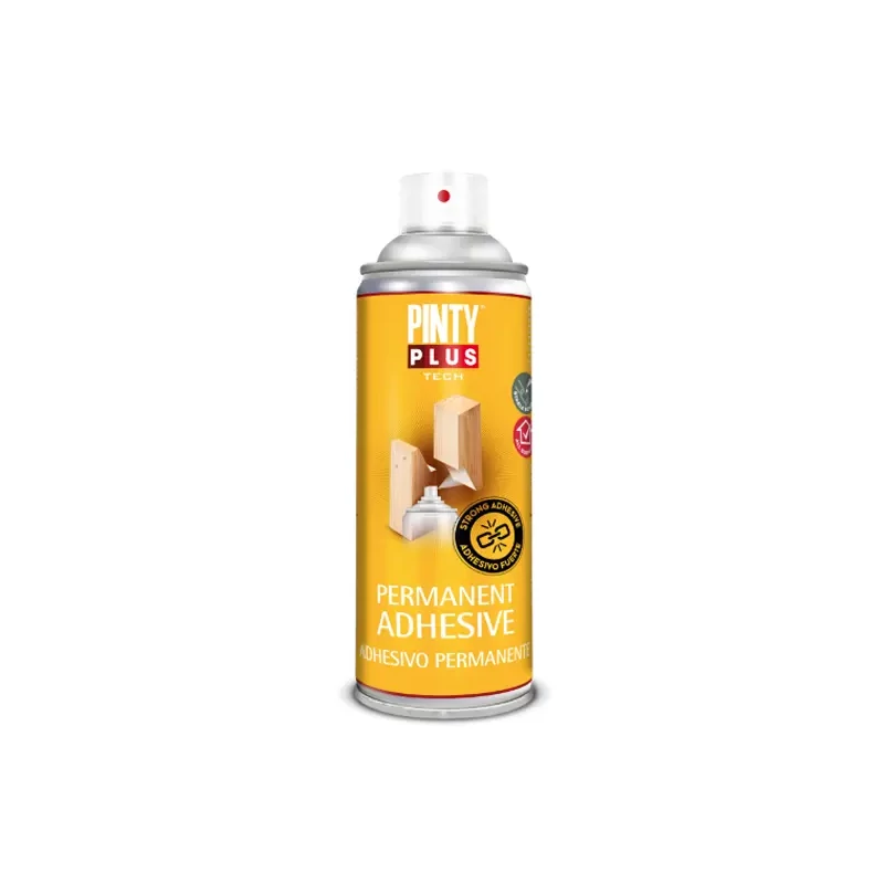 Sprejové lepidlo, 400 ml, Pinty Plus Tech - trvalé