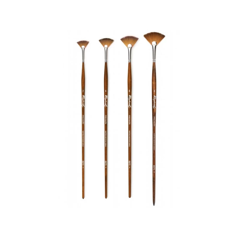 Syntetický vejárový štetec Raphael Precision 8970 - 04