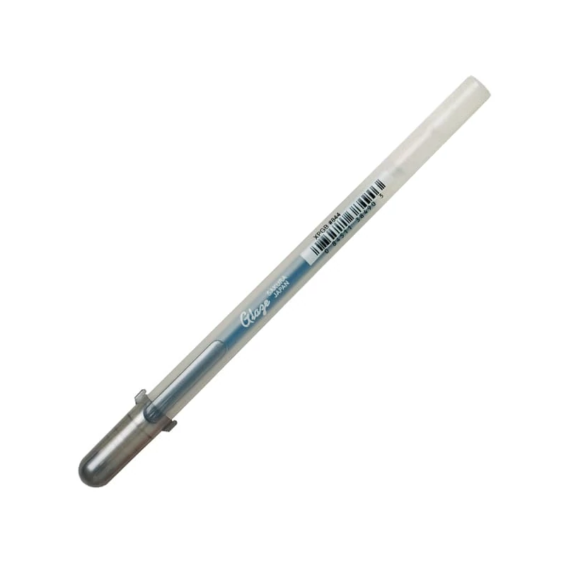 Gélové pero Sakura Gelly Roll Glaze 3D - 844, gray