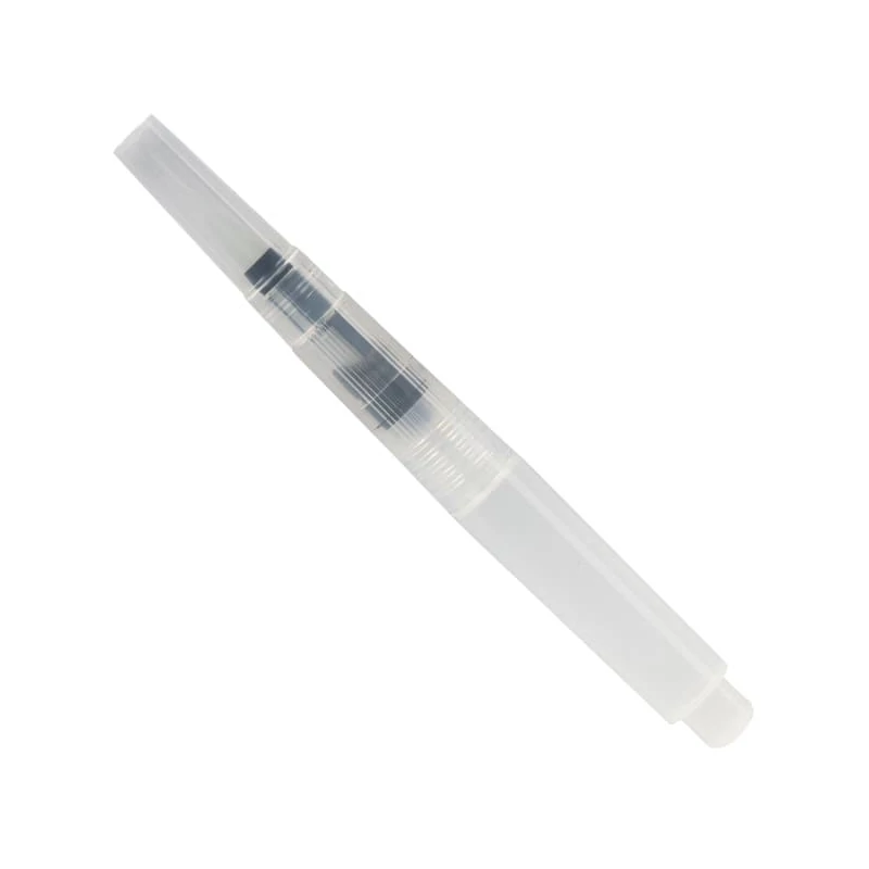 Štetec s nádržkou na vodu Sakura Koi, 4 ml - guľatý, L