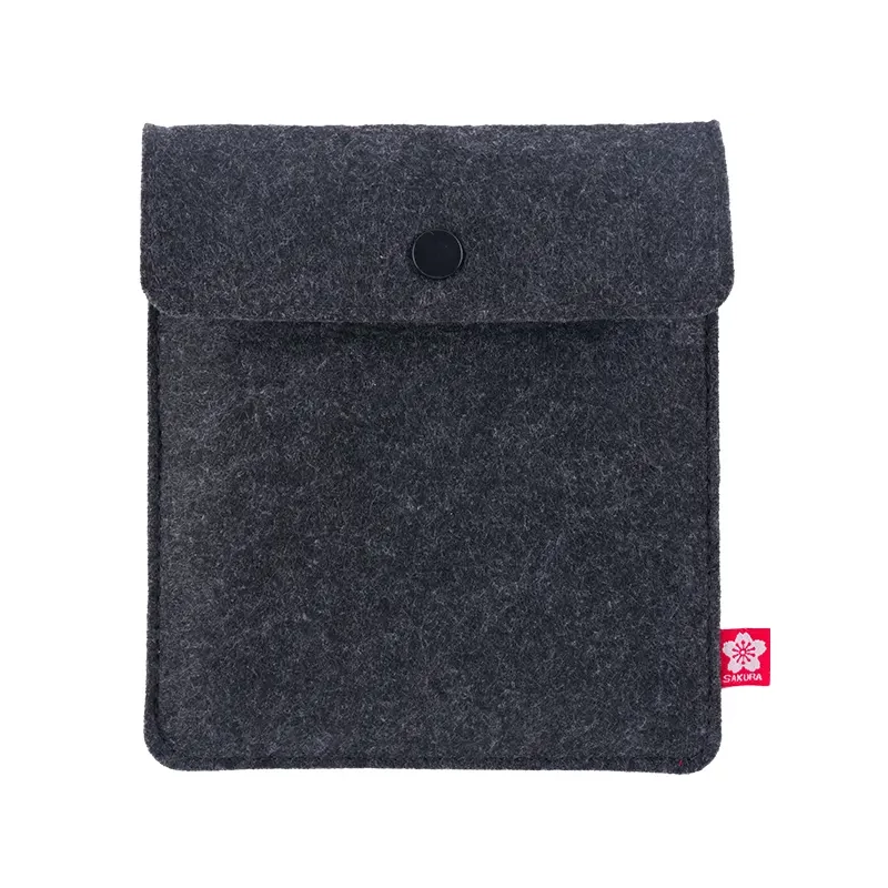 Sada technických kresliacich pier Sakura Pigma Micron - sada 10 ks + peračník, Black Edition