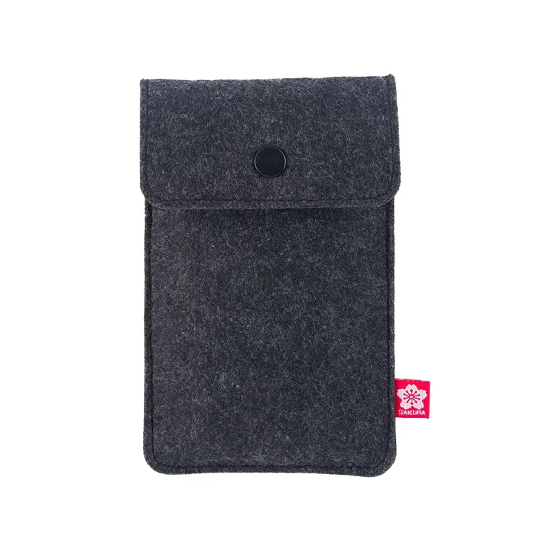 Sada technických kresliacich pier Sakura Pigma Micron - sada 3 ks + peračník, Black Edition