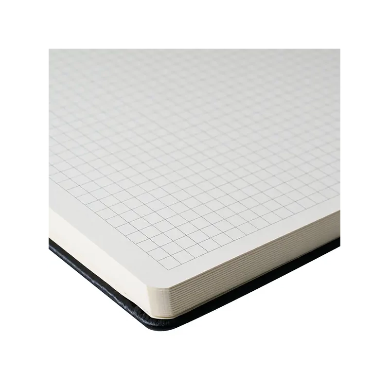 Sakura Squared Note Book štvorcový zápisník - 13x21 cm, deep indigo