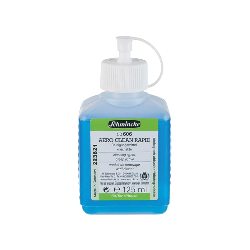 Čistiaci prostriedok Schmincke AERO CLEAN RAPID - 125 ml