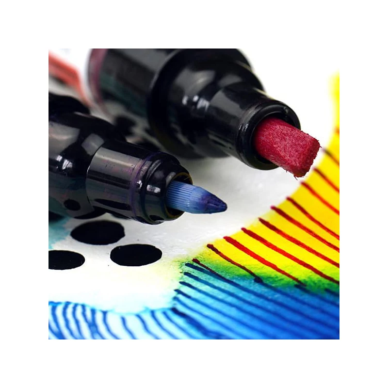 Naplniteľný popisovač Schmincke AERO COLOR Professional LINER - č. 1 (0,8 mm)