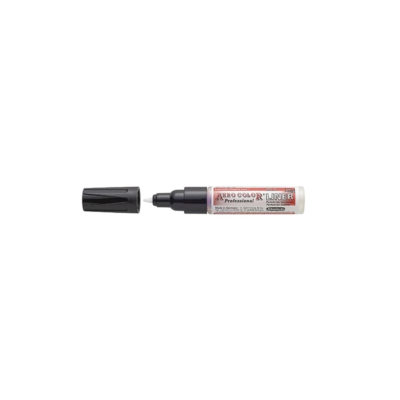 Naplniteľný popisovač Schmincke AERO COLOR Professional LINER - č. 4 (1 mm)