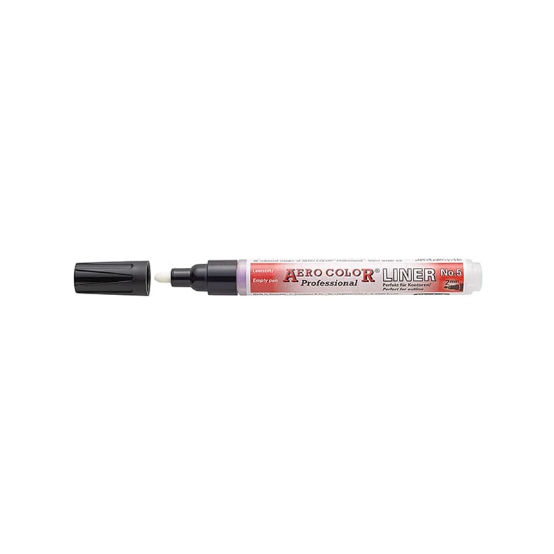 Naplniteľný popisovač Schmincke AERO COLOR Professional LINER - č. 5 (2 mm)