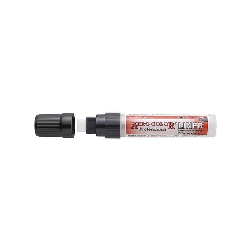 Naplniteľný popisovač Schmincke AERO COLOR Professional LINER - č. 6 (1-15 mm)