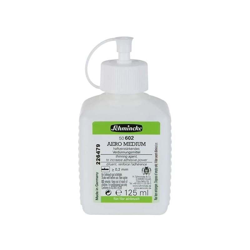 Riedidlo Schmincke AERO MEDIUM - 125 ml
