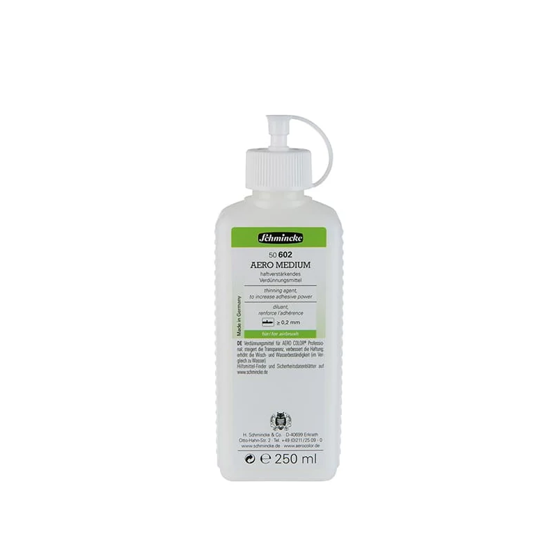 Riedidlo Schmincke AERO MEDIUM - 250 ml