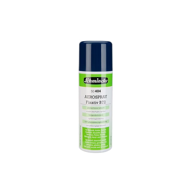 Univerzálny fixačný/ochranný lak v spreji Schmincke Aerospray B72, 300 ml