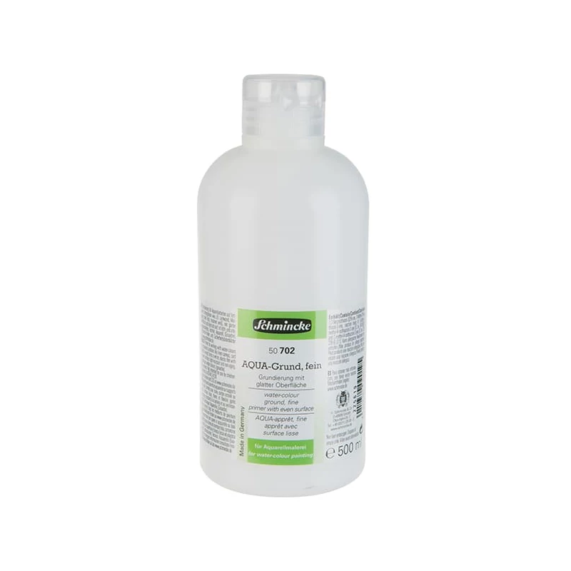 Základný náter pre akvarel Schmincke Aqua, 500 ml - jemný