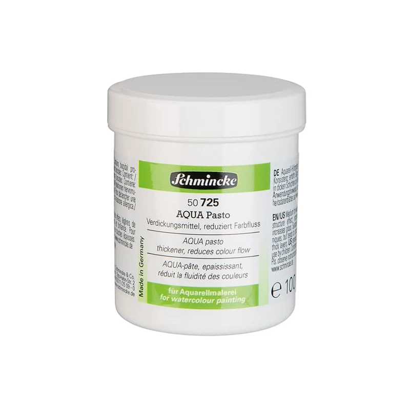 Zahusťovacie médium pre akvarel Schmincke Aqua Pasto, 100 ml