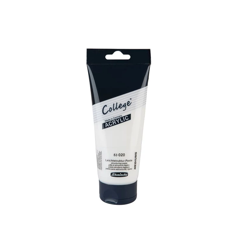 Štruktúrovacia pasta Schmincke College, 200 ml