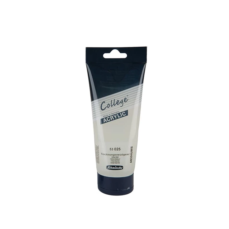 Médium spomaľujúce sušenie Schmincke College, 200 ml