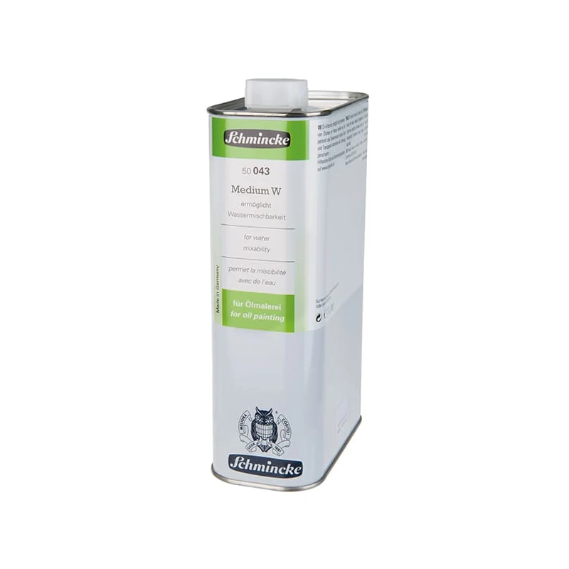 Olejové médium Schmincke W, 200 ml