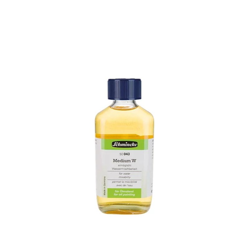 Médium Schmincke W, 200 ml