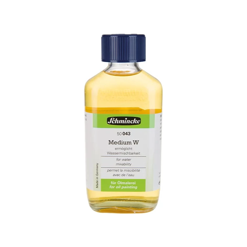 Médium Schmincke W, 200 ml