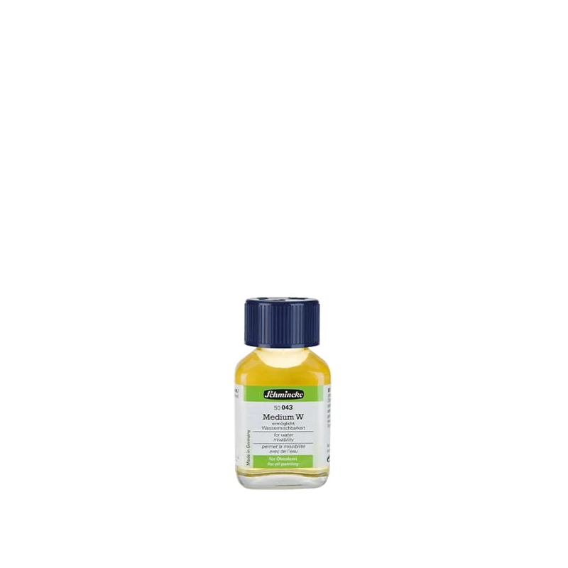 Médium Schmincke W, 60 ml