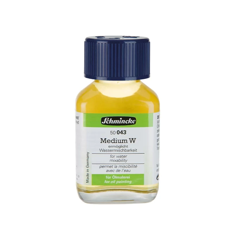 Médium Schmincke W, 60 ml