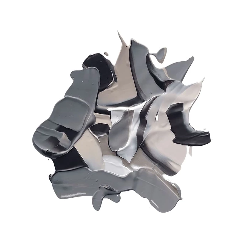 Akrylová farba Talens Amsterdam, 500 ml - 105, titanium white
