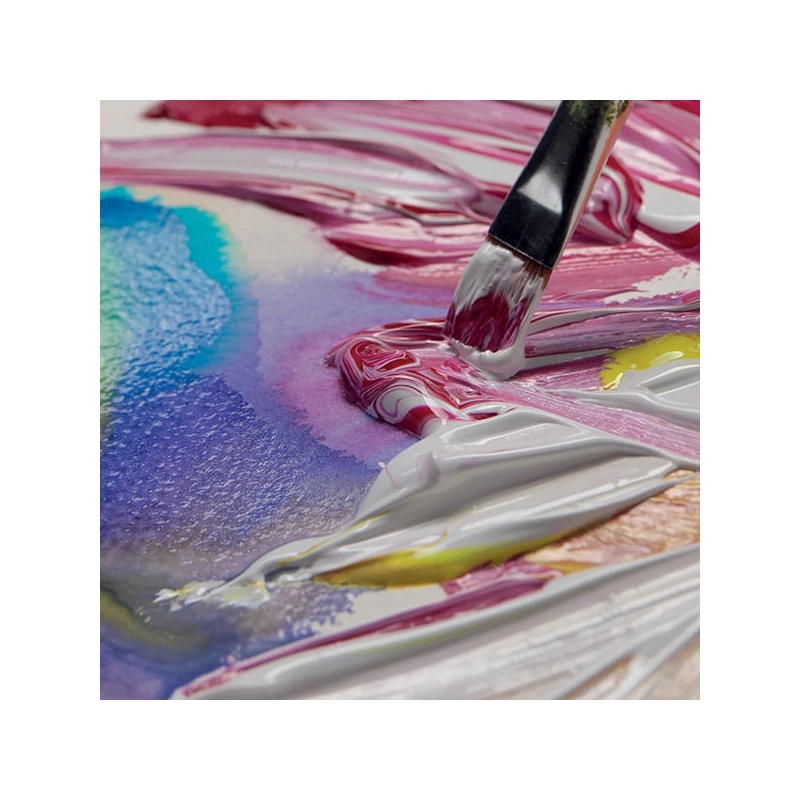 Akrylová farba Talens Art Creation, 200 ml - 105, Titanium white
