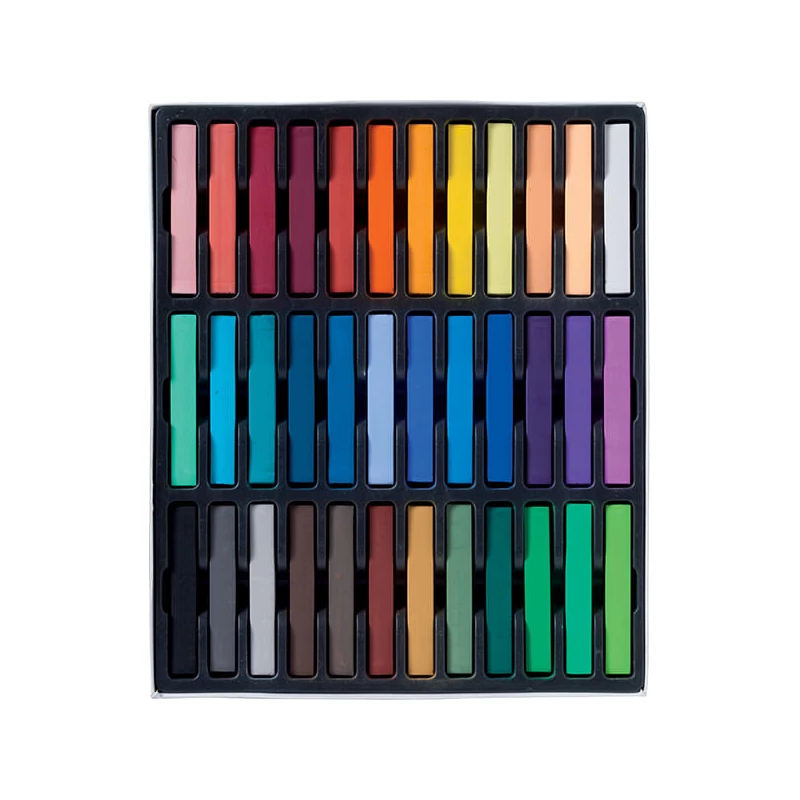 Sada suchých pastelov Talens Art Creation, 36 ks