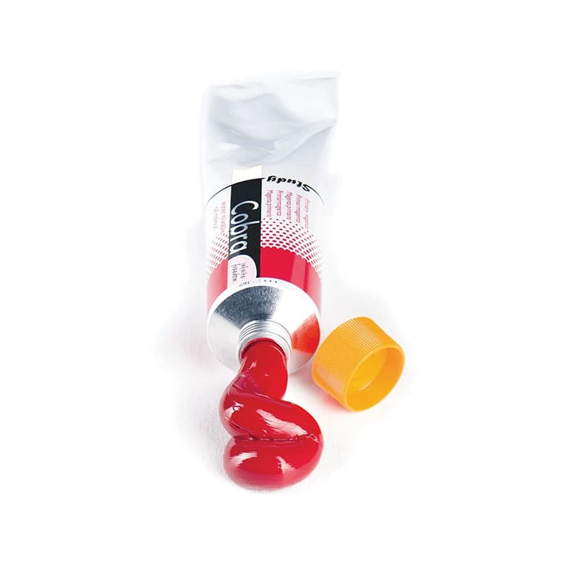 Sada olejových farieb na vodnej báze Talens Cobra Study, 6x20 ml