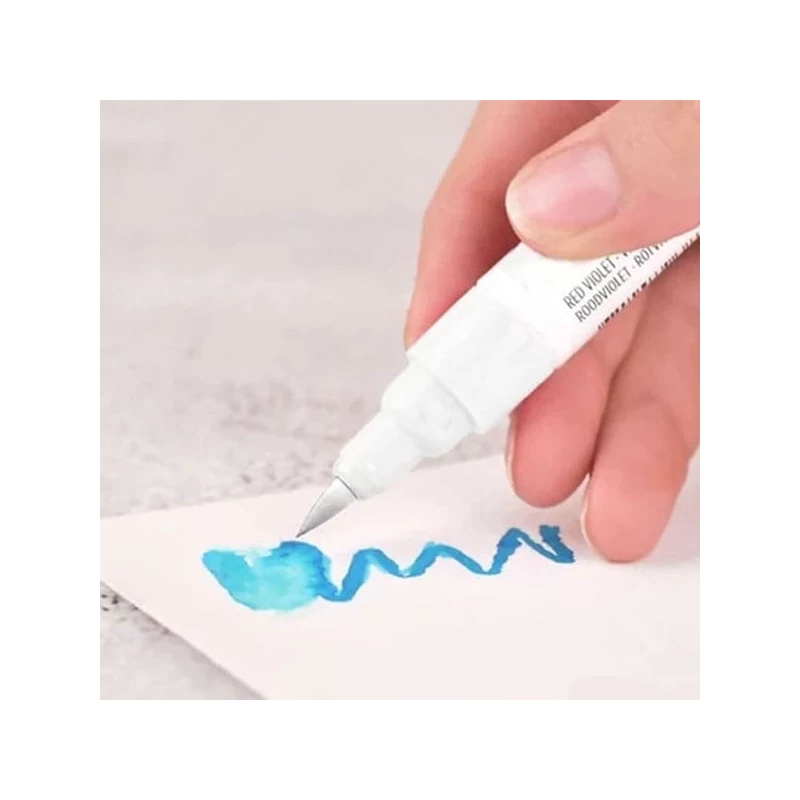 Akvarelový popisovač Talens Ecoline Brush Pen - 902, blender