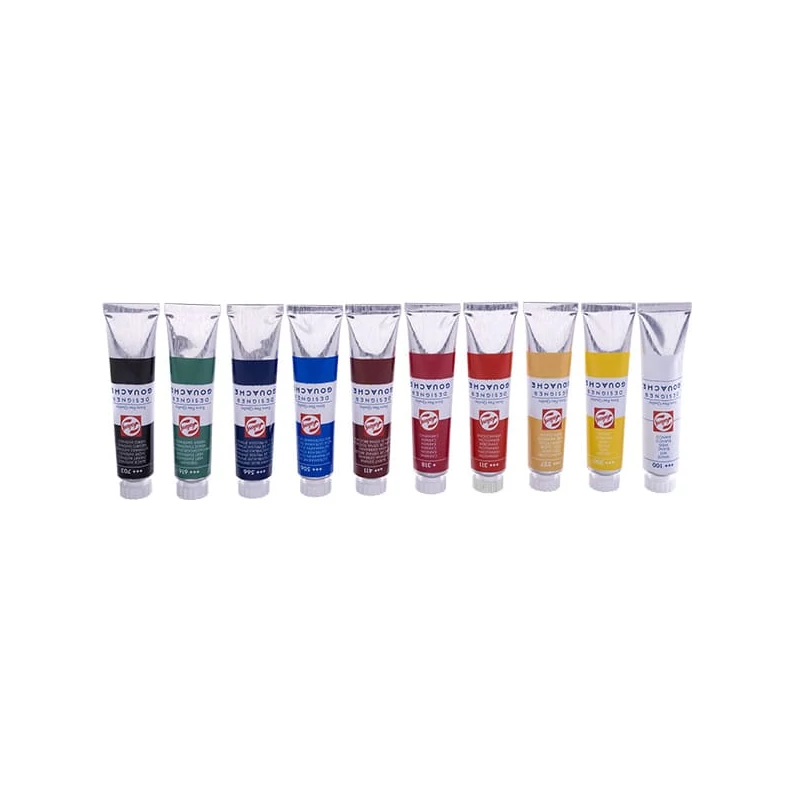 Sada gvašových farieb Talens Extra Fine  - 10x20 ml, basic set