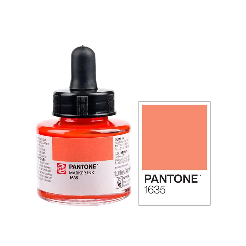 Marker atrament Talens Pantone, 30 ml - 1635