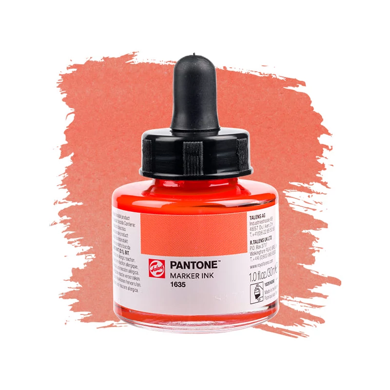 Marker atrament Talens Pantone, 30 ml - 1635