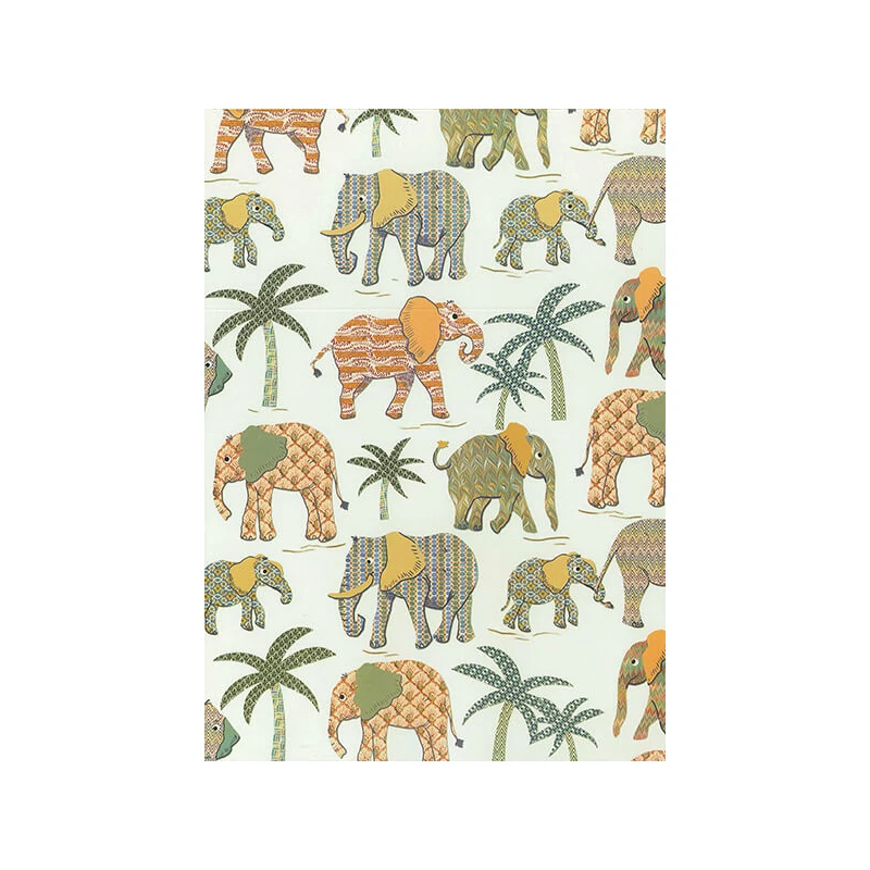 Papier na decoupage Tassotti - slon