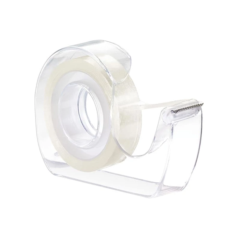 Obojstranná lepiaca páska s jednorazovým dávkovačom Tesa 57912 Tesafilm, 12 mm x 7,5 m