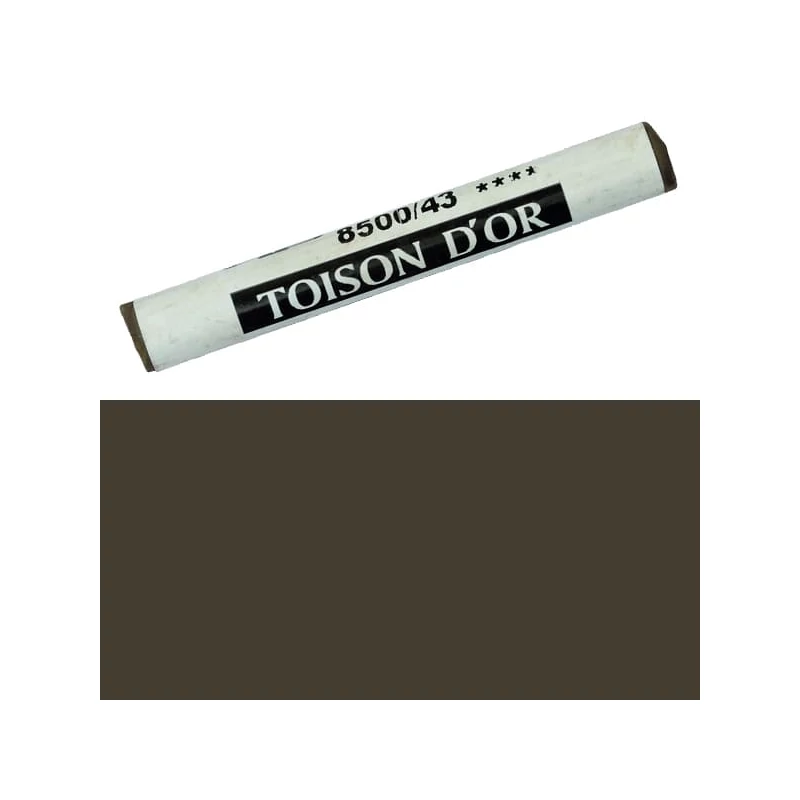 Suchý pastel Toison d'Or 8500  - 43, van dyck brown